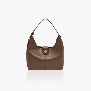 [최초가 418,000] 샤보 숄더 크로스백 초코브라운 ICB2041BFM