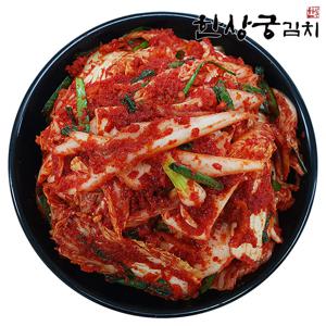 한상궁김치 매운겉절이 1kg