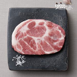 [농협안심한돈] 국내산 한돈 목살 수육보쌈용 500g