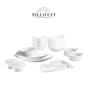 [CJ단독/백화점가대비60%OFF] 필리빗 4인조 디너 풀세트 19P