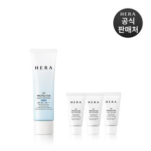 [기획] UV프로텍터 멀티디펜스 프레쉬 SPF50+PA4+ 50ml