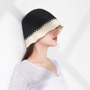 [최초가 75,500원] 셀렌 린넨 버킷햇