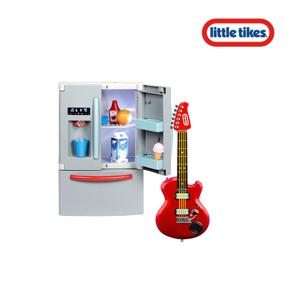 퍼스트 냉장고+일렉트릭기타놀이 플레이세트