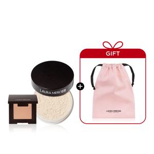 [로라메르시에] 아이 컬러 & 미네랄 피니싱 파우더 세트