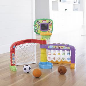 3in1 베이비 스포츠센터 축구볼링농구놀이