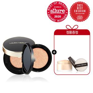 [기획] 플로리스 뤼미에르 쿠션+리필 [+파우더 트래블&미니 퍼프]