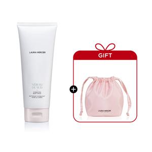 [로라메르시에]하이드레이팅 바디워시 [+ 새틴 파우치]