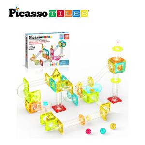 [피카소타일] 자석블럭 마블런 미니블럭45PCS_PTMG45 여행용컴팩트세트