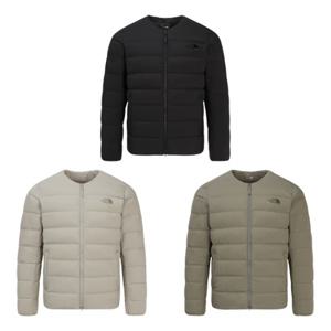 남성 포플러 다운 가디건 NJ1DR54 3종 택1