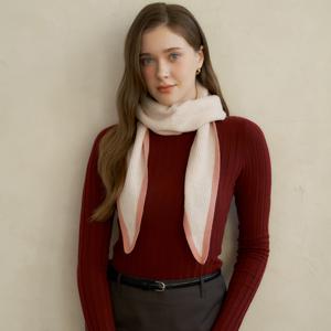 [최초가 69,000원]뉴세린 울캐시 롱 머플러 SE54MD300