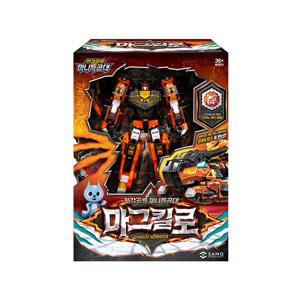 (정가45,000원) 최강공룡 마그킬로