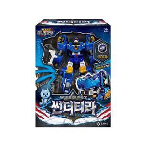 최강공룡 썬더티라