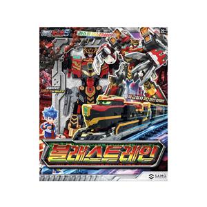 S 블래스트레인