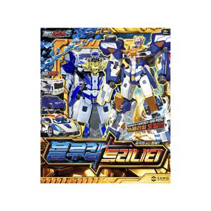 S 블루캅 트리니티