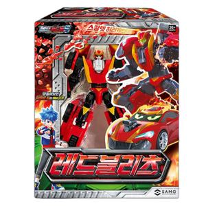 (정가55,000원)S 레드블리츠