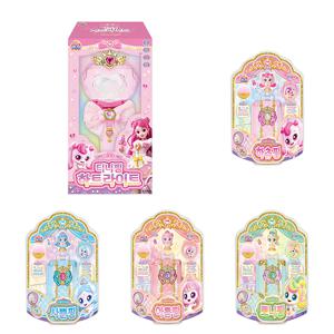 (정가140,000원)프린세스  하트라이트+로열티니핑4종 세트