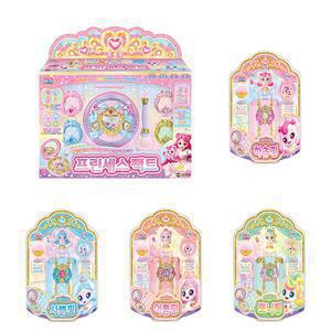 (정가215,000원)프린세스  프린세스팩트+로열티니핑4종 세트