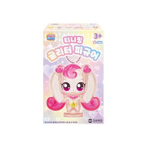 (정가7,500원) 글리터 피규어(랜덤1종)