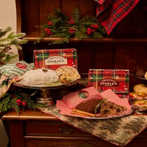 굿사마리안레시피 윈터 슈톨렌 스노우 300g