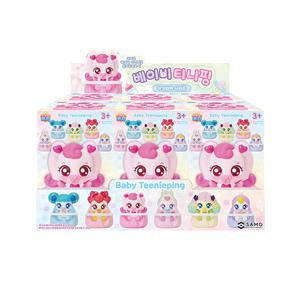 베이비 티니핑 아기의자 시리즈 피규어(6종세트)