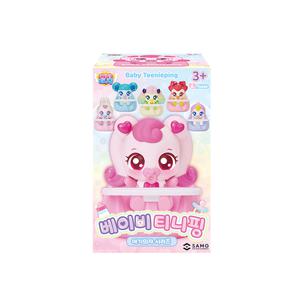 베이비 티니핑 아기의자 시리즈 피규어(랜덤1종)