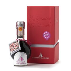 델크리스토 모데나 DOP 발사믹식초 칠리에지오 체리나무숙성 12년산 100ml