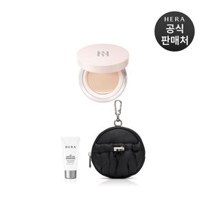 [CJ단독] 리플렉션 스킨 글로우 쿠션 파운데이션 SPF40/PA++ 15g