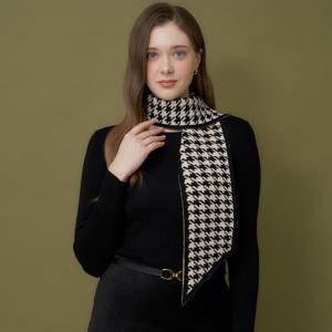 [최초가 30,000원]굿하운드 하운드체크 롱 머플러 SE04MP303