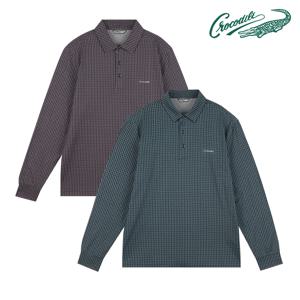 전판 프린트 패턴 카라티 CDAA9TS4456