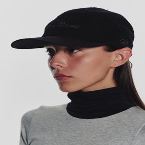 Dont Feel Pressured Fleece Camp Cap_Black