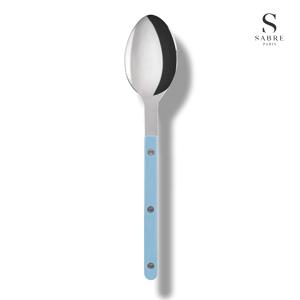비스트로 커트러리 파스텔블루 디너스푼 1P