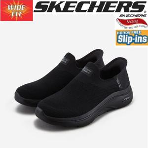 스케쳐스 남성 고워크 아치핏 2.0 와이드 슬립인스 SP0MWCFY051-YD