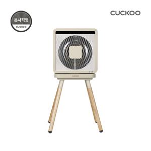 본사직영) 하이라이트 큐브 전기히터 가정용 캠핑 사무실 전기난방기 CHT-BEHNL600BE