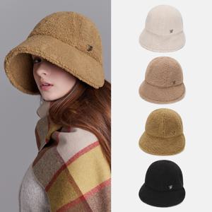 숏 퍼 보닛햇 모나카 (4 colors)