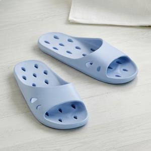 문에 안 걸리는 넉넉핏 EVA 욕실화 270mm SKYBLUE