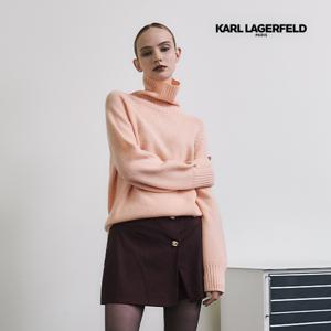 25FW 울100 홀가먼트 터틀넥니트