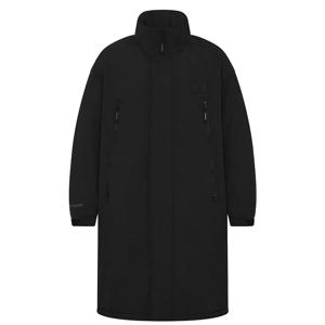 UFC 프리마로프트 오버핏 롱 패딩 점퍼 U2PJU4105BK