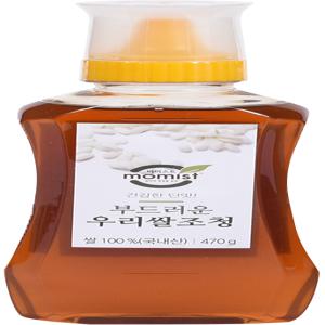 부드러운 우리쌀 조청