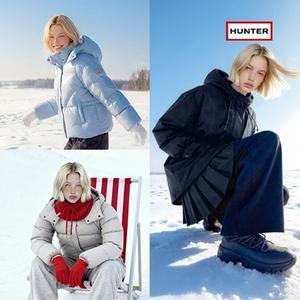[헌터본사] 겨울 부츠/가방 외 브랜드 세일 최대 혜택