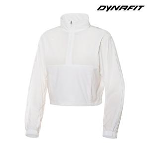 공식 여성 BREAKER (브레이커) 크롭 아노락 바람막이 윈드 자켓 YWU23139W3 (정상가: 169,000)