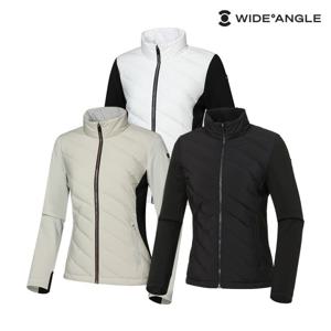여성 WL 하이브리드 스윙다운 골프 패딩 L  WWW22502 (정상가:299,000)