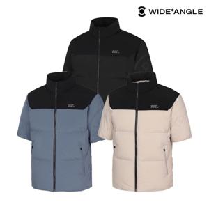 남성 TO 네오 하프슬리브 다운 자켓 골프 패딩 M WMW24511