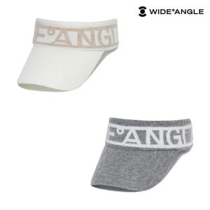 여성 CO 니트 바이저 L_WWW24C01