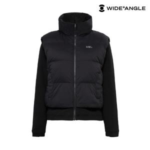 공식 신상 여성  공식 신상 여성 TO 에센셜 하이브리드 골프 패딩 자켓 L WWW25191Z1