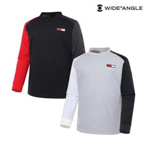 남성 PF 블럭킹 라운드 패딩 아노락 골프 패딩 M WMW23101 (정상가:279,000)