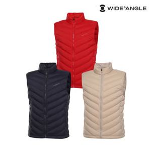 남성 VA 에센셜 경량 다운 베스트 골프 패딩 M WMW23691 (정상가:199,000)
