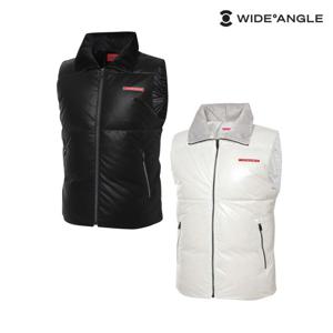 남성 CO PRO 샤이니 다운 베스트 골프 패딩 M WMW23613 (정상가:299,000)