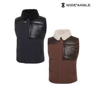 남성 CO 라파예트 다운 베스트 골프 패딩 M WMW23612 (정상가:359,000)