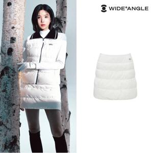 공식 신상 여성 TO 셀레나 셔링 골프 다운 큐롯 L_WWW25Q31W3