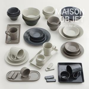 라이닝 6인 홈세트 50P 모던컬러